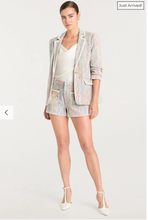 Load image into Gallery viewer, Prism Tweed Khloe Blazer