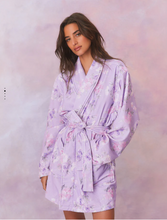 Load image into Gallery viewer, Indie Robe Hibiscus