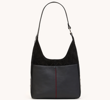 Load image into Gallery viewer, Tim Noir Diamond Suede/Gunmetal