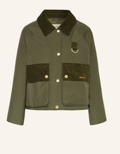 Load image into Gallery viewer, Ladies Phoebe Jacket Olive