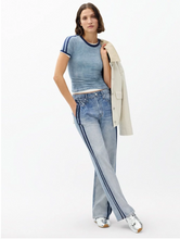 Load image into Gallery viewer, Miramar Wide Track Pant Coney