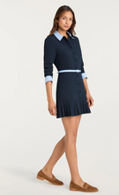 Load image into Gallery viewer, Stripe Shirting Lucilla Dress