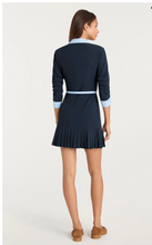 Load image into Gallery viewer, Stripe Shirting Lucilla Dress