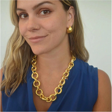 Load image into Gallery viewer, Madagascar Link Necklace