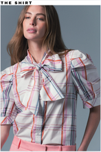 Load image into Gallery viewer, The French Bow Shirt