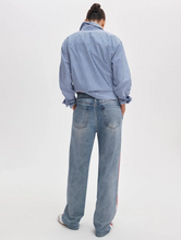 Load image into Gallery viewer, Miramar Track Pant Coney Red/White