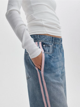 Load image into Gallery viewer, Miramar Wide Track Pant Pink