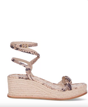 Load image into Gallery viewer, Joanna Wedge Sandal