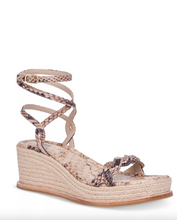 Load image into Gallery viewer, Joanna Wedge Sandal