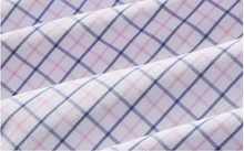 Load image into Gallery viewer, Leeward Pink Salt Wyatt Plaid