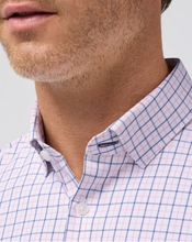 Load image into Gallery viewer, Leeward Pink Salt Wyatt Plaid