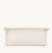 Load image into Gallery viewer, Invitation Clutch Calla Lily White