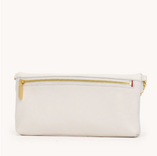 Load image into Gallery viewer, Invitation Clutch Calla Lily White