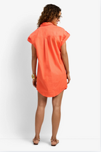 Load image into Gallery viewer, Bonsoir Dress Calypso Coral