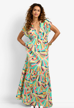 Load image into Gallery viewer, Capecod Maxi Dress Coppelia