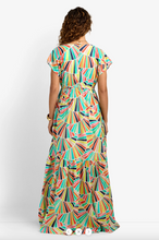 Load image into Gallery viewer, Capecod Maxi Dress Coppelia