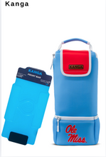Load image into Gallery viewer, Hideaway Cooler Ole Miss