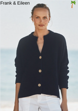 Load image into Gallery viewer, Montecito Crew Neck Cardigan