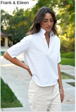 Load image into Gallery viewer, Patty Pop-Over Henley