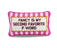 Load image into Gallery viewer, Fancy Needlepoint Pillow
