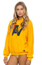 Load image into Gallery viewer, Relaxed Logo Hoodie