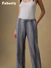 Load image into Gallery viewer, Laidback Gauze Pant