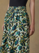 Load image into Gallery viewer, Montecito Linen Maxi Skirt