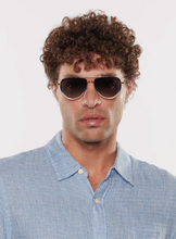 Load image into Gallery viewer, Coleman 18K + Matte Indigo Fade