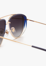 Load image into Gallery viewer, Coleman 18K + Matte Indigo Fade