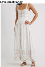 Load image into Gallery viewer, Cerys Maxi Dress
