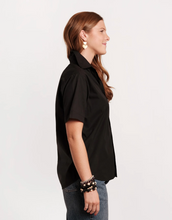 Load image into Gallery viewer, FV Button Down Poplin Top
