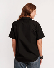 Load image into Gallery viewer, FV Button Down Poplin Top