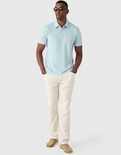 Load image into Gallery viewer, Sunwash Polo Seafoam