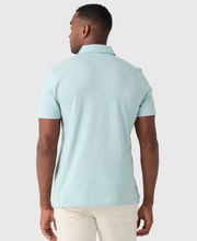 Load image into Gallery viewer, Sunwash Polo Seafoam