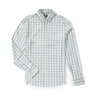 Load image into Gallery viewer, Movement Shirt Sage Isle Check