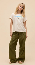 Load image into Gallery viewer, Van Halen Glitter Tee