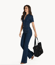 Load image into Gallery viewer, Josie Tote Black Nylon