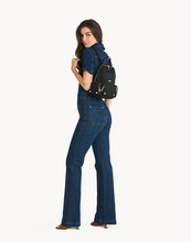 Load image into Gallery viewer, Hunter Black Nylon Backpack