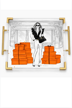 Load image into Gallery viewer, Acrylic Tray