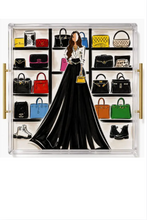 Load image into Gallery viewer, Acrylic Accent Tray