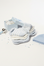 Load image into Gallery viewer, CozyChic Lite Infant Sock Set