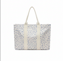 Load image into Gallery viewer, Spot On! Large Tote