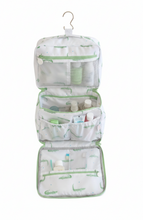 Load image into Gallery viewer, Hanging Toiletry Bag Croc Oh