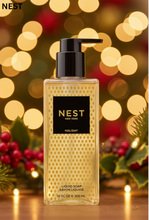 Load image into Gallery viewer, Nest Liquid Soap Holiday