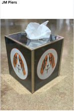 Load image into Gallery viewer, Hound Tissue Box