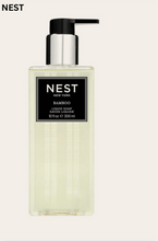 Load image into Gallery viewer, Nest Liquid Soap Bamboo