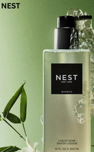 Load image into Gallery viewer, Nest Liquid Soap Bamboo
