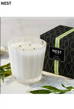 Load image into Gallery viewer, Nest Large Candle Bamboo