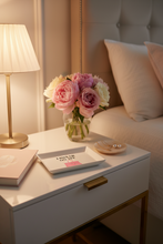 Load image into Gallery viewer, Swear on My Pink Bag Tray