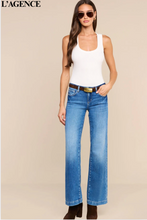 Load image into Gallery viewer, Joanne Low Rise Wide Leg Jean Salinas